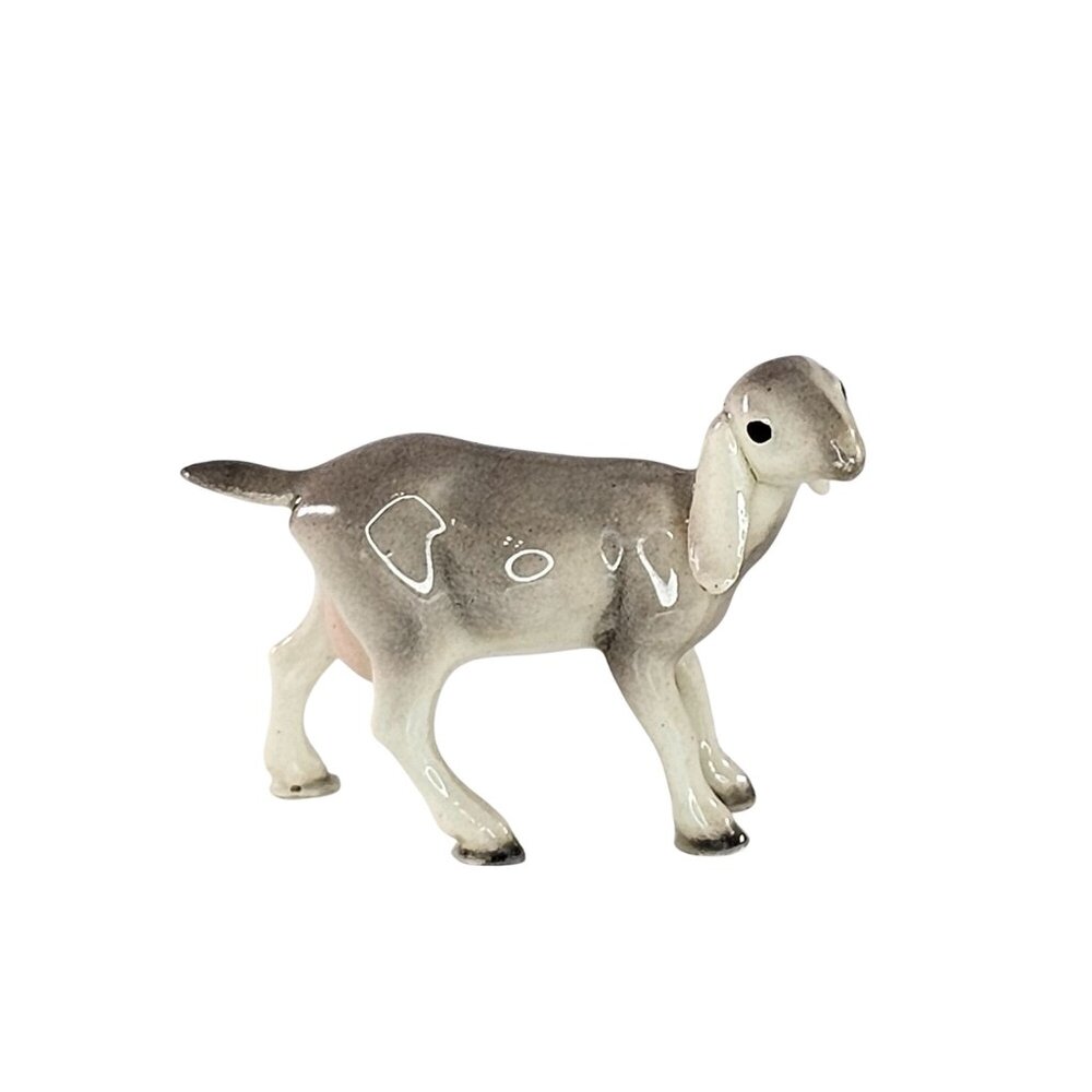 Hagen Renaker Nubian Goat Mama Miniature Figurine